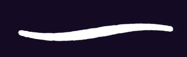 Matt’s painting (hard eraser) — Matt's Painting Procreate Brush Set brush preview