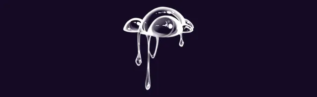 Milk Bubble (2D) — Free Milk Brushes brush preview