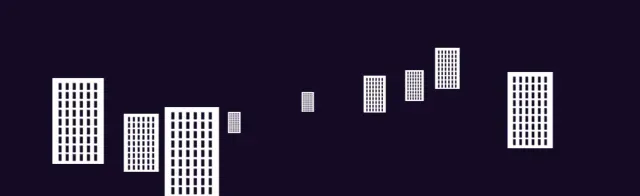 Window buildings — City Brushset brush preview