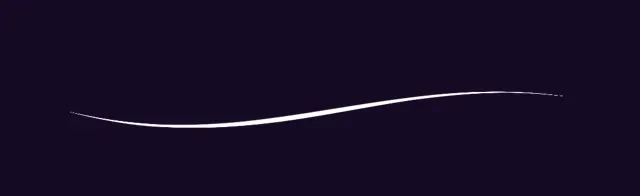 B11-Short Spike Brush - RAM — Comic Inking Set brush preview