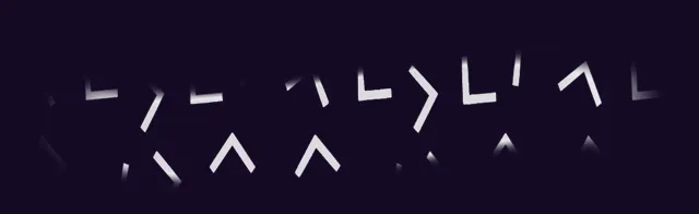 Angles — Seamless Pattern and Texture Brushes brush preview