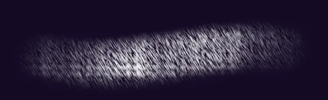 11 — Rain Brushpack 25 brush preview