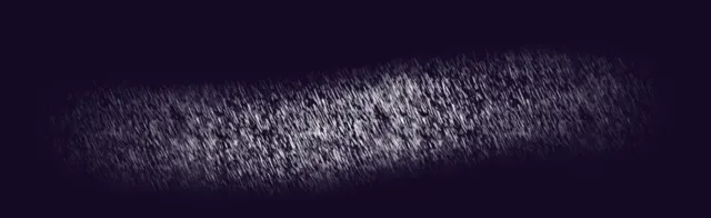 12 — Rain Brushpack 25 brush preview