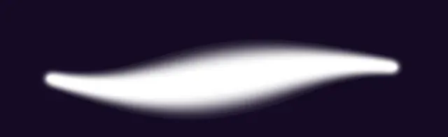 Neon #2 — Free Procreate Brushes by Kunchevsky brush preview