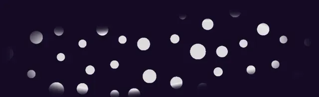 Polka Dots — Seamless Pattern and Texture Brushes brush preview