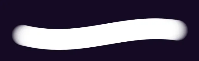 Roundbrush Hard — Free Procreate Brushes by liliyth brush preview