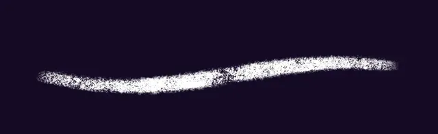 Dirty Smudge — 17 Free Procreate Pencil Brushes brush preview