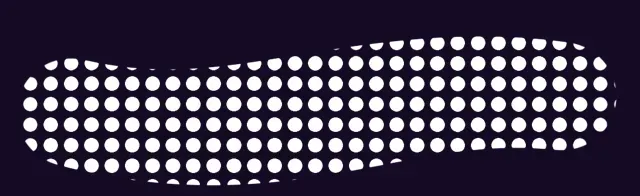 Halftones — Free Procreate Brushes by Kunchevsky brush preview