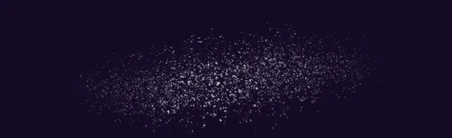 Stippling Dry Round — Free Neptune Watercolor Brushes brush preview