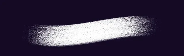 Big One Pencil — 17 Free Procreate Pencil Brushes brush preview