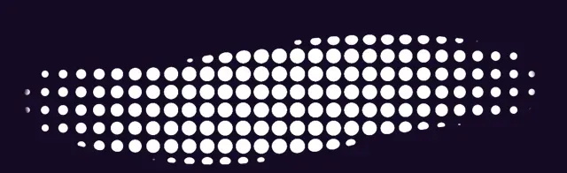 Halftones Dynamic — Free Procreate Brushes by Kunchevsky brush preview