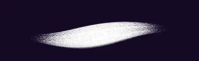 Big One Pencil 1 — 17 Free Procreate Pencil Brushes brush preview