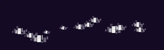 City noise — City Brushset brush preview