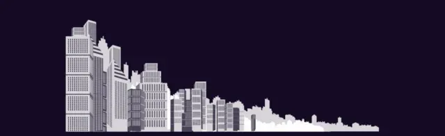 Skyline 16 — 130 Skyline Stamps brush preview