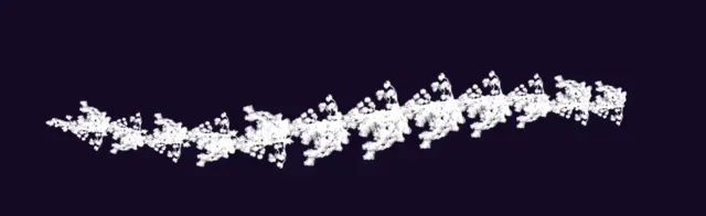 Evergreen - Mid — Foliage & Grass Brushset brush preview