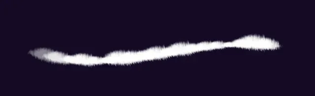 Soft Short Lawn Blockin — Grass & Fields Brush Pack brush preview