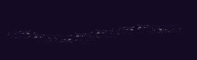 Distant Lights 2 — City Brushset brush preview
