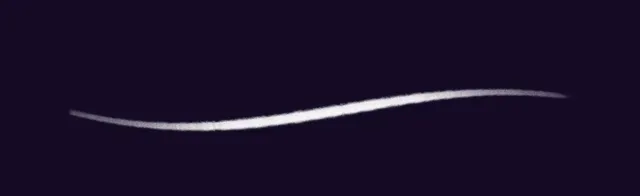 B17-Technical Pencil-RAM — Comic Inking Set brush preview