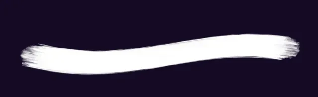Smudgy Eraser — 17 Free Procreate Pencil Brushes brush preview