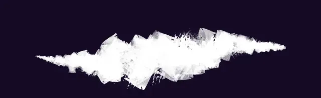 Foliage Blotting — Free Neptune Watercolor Brushes brush preview