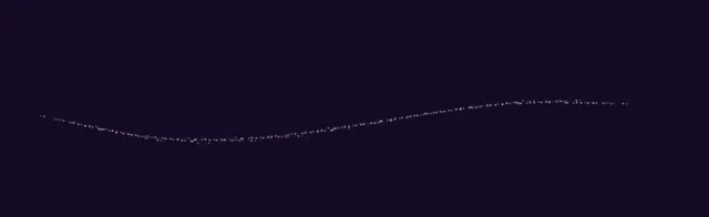 Distant Lights 3 — City Brushset brush preview