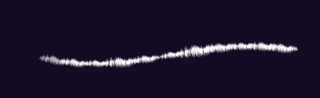 Short Lawn Grass — Grass & Fields Brush Pack brush preview