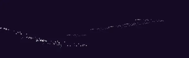 Distant Lights 4 — City Brushset brush preview