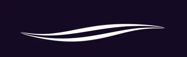 Outline Brush — Free Procreate Brushes by liliyth brush preview