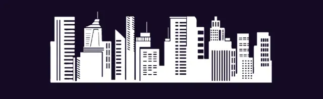 Skyline 20 — 130 Skyline Stamps brush preview
