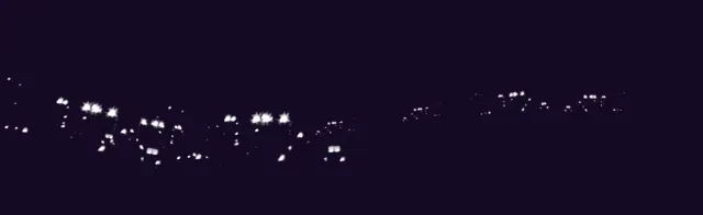 Distant Lights 5 — City Brushset brush preview