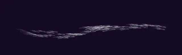 Long Grasses — Grass & Fields Brush Pack brush preview