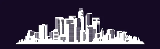Skyline 21 — 130 Skyline Stamps brush preview