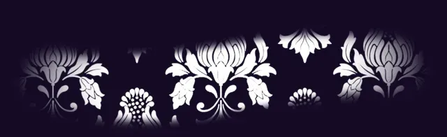 Flower Pattern — Seamless Pattern and Texture Brushes brush preview