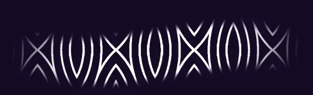 Geometry — Seamless Pattern and Texture Brushes brush preview