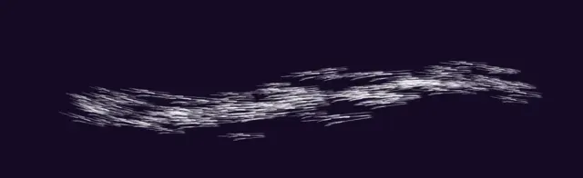 Long Grasses 2 — Grass & Fields Brush Pack brush preview