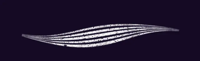 GvW PENTALINER 2.1 — Free Comic Ink Set: Inking & SFX Brushes brush preview
