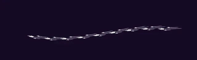 Long Seeded Grasses — Grass & Fields Brush Pack brush preview