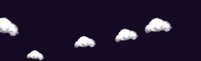 Scattered Flowers 1 — Foliage & Grass Brushset brush preview