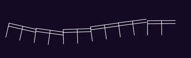Railing 1 — City Brushset brush preview