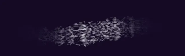 Fur texture rake 3 — Rake Brush Pack brush preview