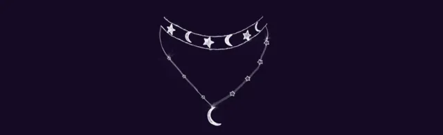 Necklace — 30 FREE Jewelry Brushes brush preview