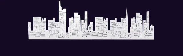 Skyline 29 — 130 Skyline Stamps brush preview