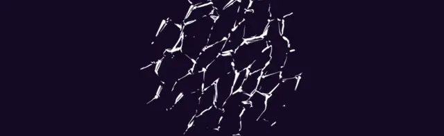 B29 - Cracked Rocks - Texture - RAM — Comic Inking Set brush preview