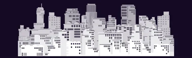 Skyline 30 — 130 Skyline Stamps brush preview