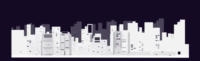 Skyline 31 — 130 Skyline Stamps brush preview