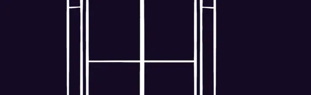 B33 - Easy Windows B - RAM — Comic Inking Set brush preview