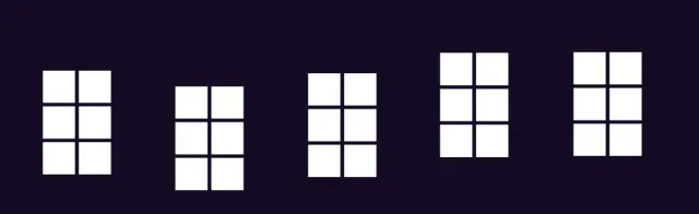 Window — City Brushset brush preview