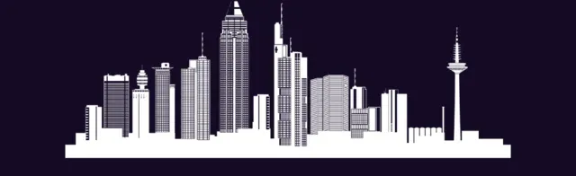 Skyline 33 — 130 Skyline Stamps brush preview