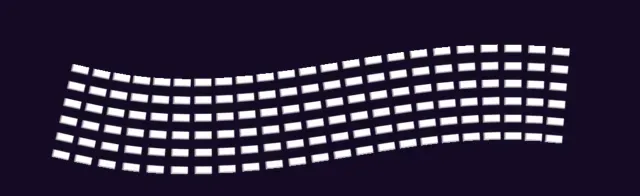 Dimensional windows — City Brushset brush preview