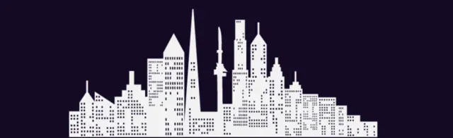 Skyline 34 — 130 Skyline Stamps brush preview